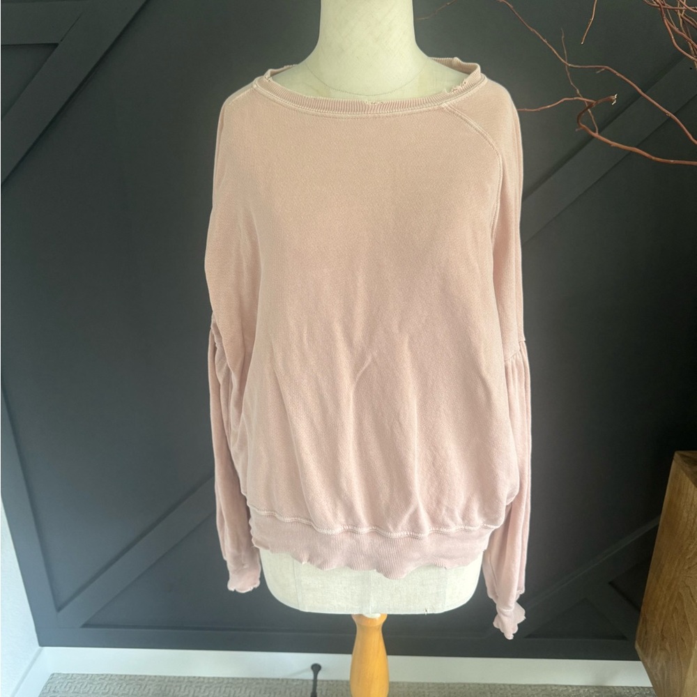 The GREAT Bishop Sleeve Sweatshirt